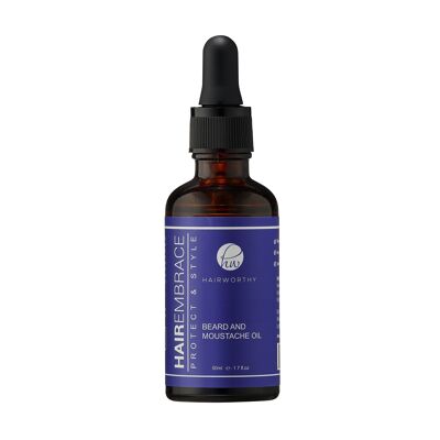 Hairembrace beard oil