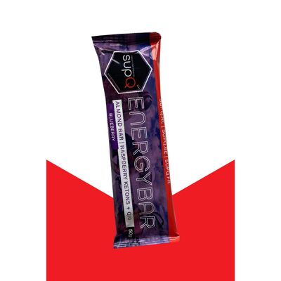 Energy Bar Blueberry