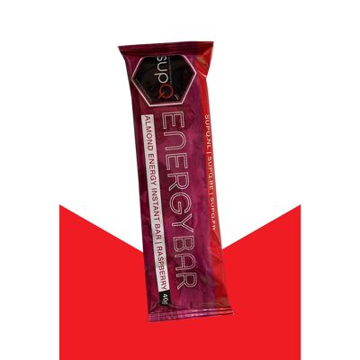 Energy Bar Frambuesa