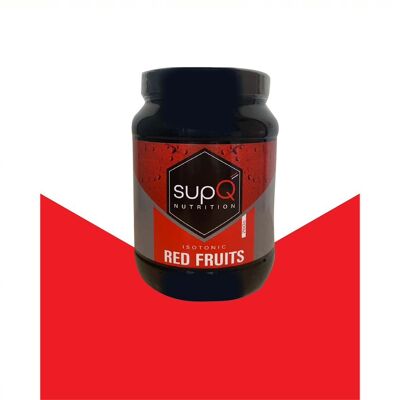 Polvo Isotónico Frutos Rojos 700g