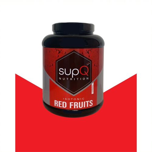 Isotonic powder Red Fruits 1750g