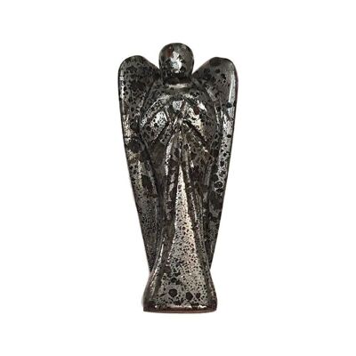 Angel, 7.5cm, Hematite