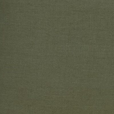 Khaki cushion 40x60cm 100% washed linen APOTHECA
