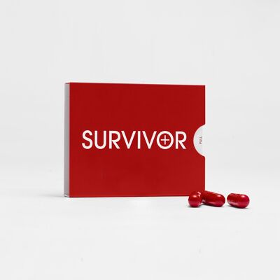 Survivor Ten Capsule Pack