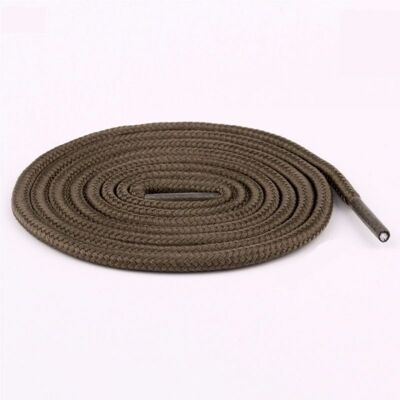 Round shoelaces | brown | length 120 cm