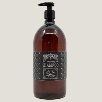 Shampoing stimulant 7 plantes -  1000ML 1