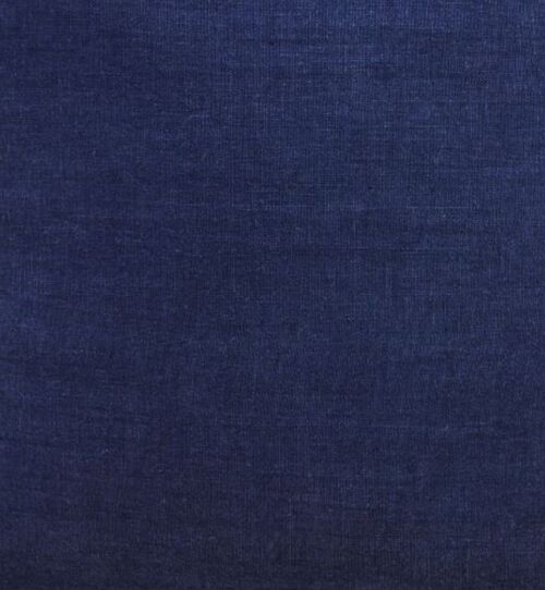 Rideau Lin Bleu Nuit 170x300cm