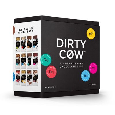 Dirty Cow Chocolate