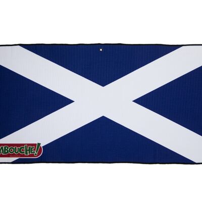 Scotland Golf Towel