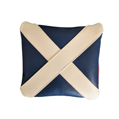 Scotland Mallet Putter Cover - Standard Shaft