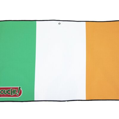 Ireland Golf Towel