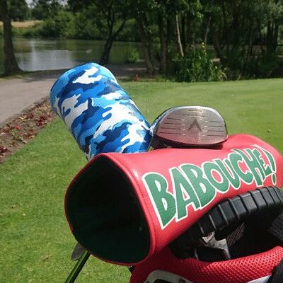Babouche Head Cover