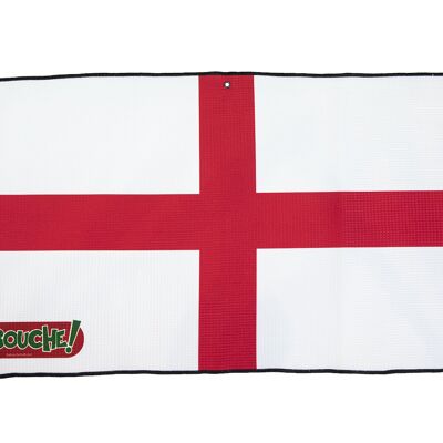 England Golf Towel