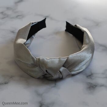 Bandeau Noeud d'Argent 2