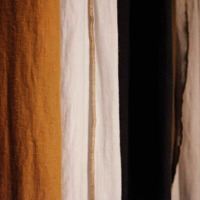 Linen Curtain Liv 170x300cm