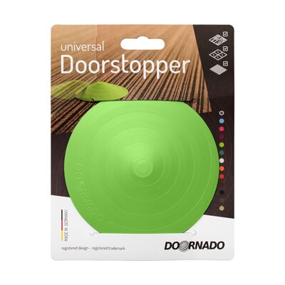 Doornado Doorstopper Lime - Geelgroen