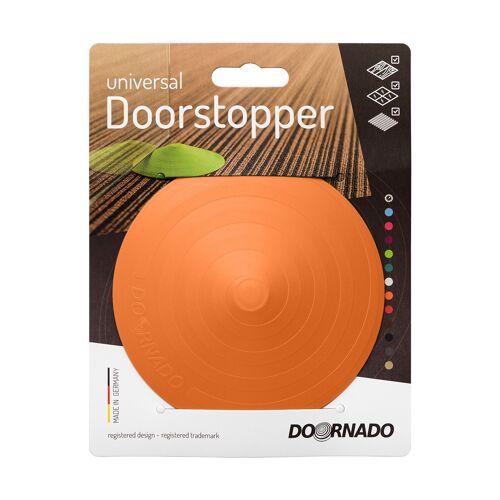 Doornado Doorstopper Carrot - Orange