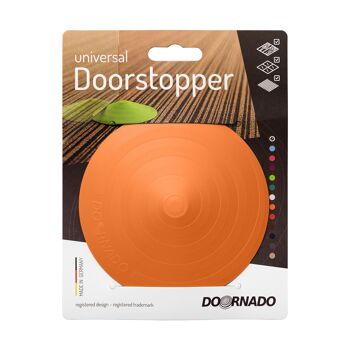 Doornado Butée De Porte Carotte - Orange 1