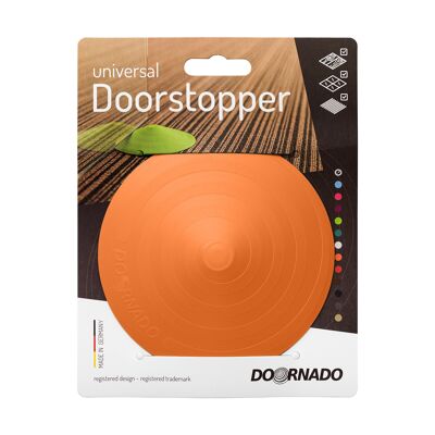 Doornado Tope para puerta Zanahoria - Naranja