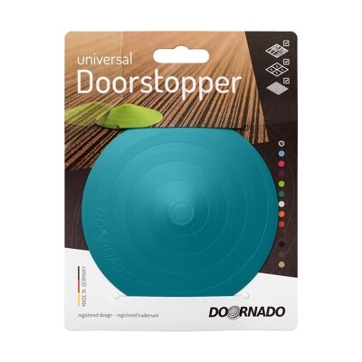 Doornado Doorstopper Capri Sea - Turquoise