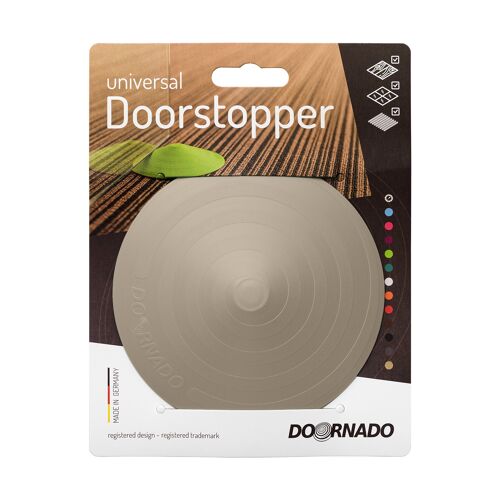 Doornado Doorstopper Taupe - Beige