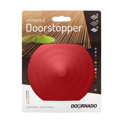 Doornado Tope de puerta Pomodori - Rojo