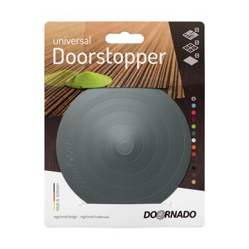 Boue d'arrêt de porte Doornado - Anthracite 1