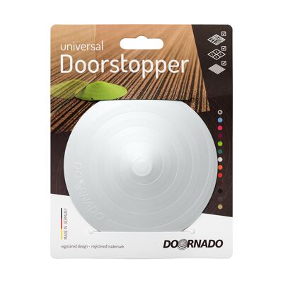 Doornado Doorstopper Coco - White