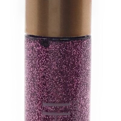 Pink Liquid Eye Liner in the Shade Barbie Cosmetic Grade Glitter Smudge Proof Water Proof No Glue Needed