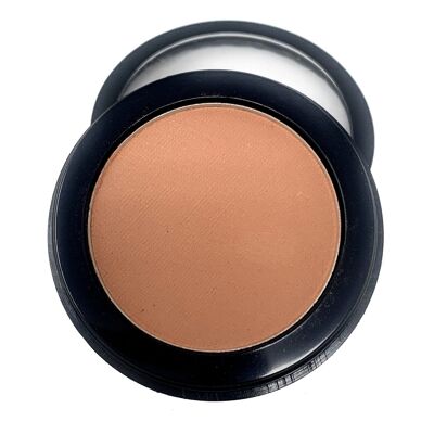 Single Pressed Nudge Matte Eyeshadow In the Shade Nude Compact Smooth Pigmented Eyeshadow Colour
