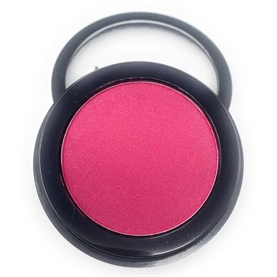 Single Pressed Eyeshadow In the Shade Hot Mess Compact Smooth Pigmented Eyeshadow Pink Eyeshadow Matte Colour