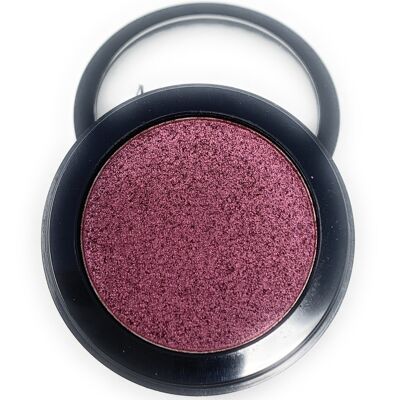 Single Pressed Plum Purple Foiled Eyeshadow In the Shade Rapunzel Compact Smooth Pigmented Eyeshadow Colour