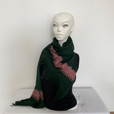 Ersta Wool Shawl