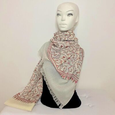 Airlia Wool Shawl