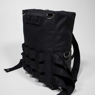 Capacity backpack