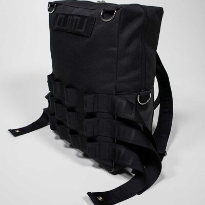 Capacity backpack