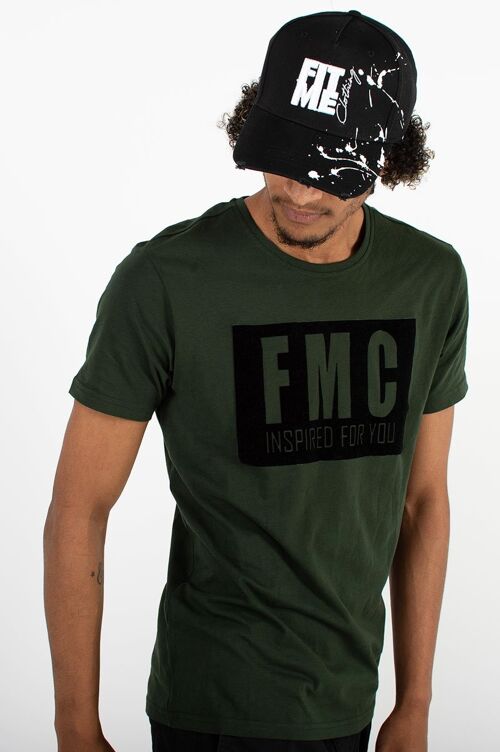Green FMC Inspired T-Shirt