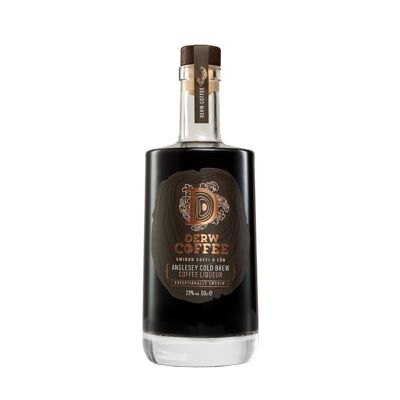 Liqueur de Café Infusée à Froid - 50cl