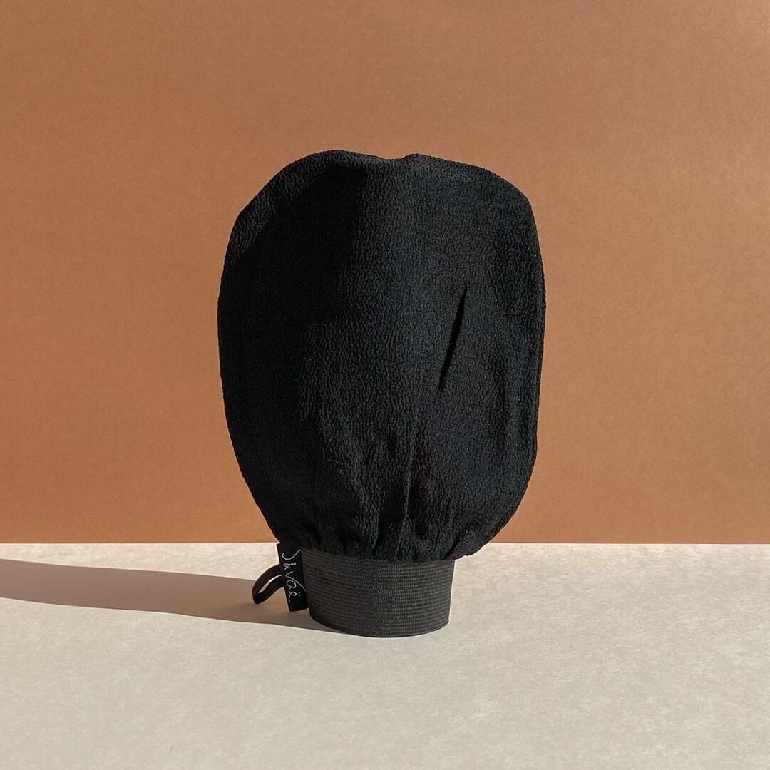 Guanto esfoliante - scrub per il corpo