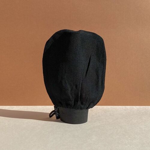 Gant exfoliant - gommage du corps