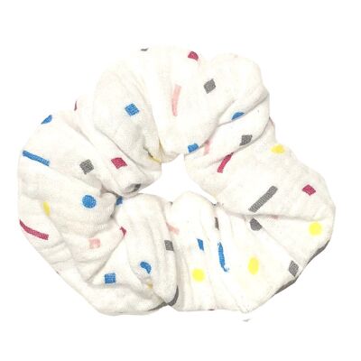 Confeti Scrunchie