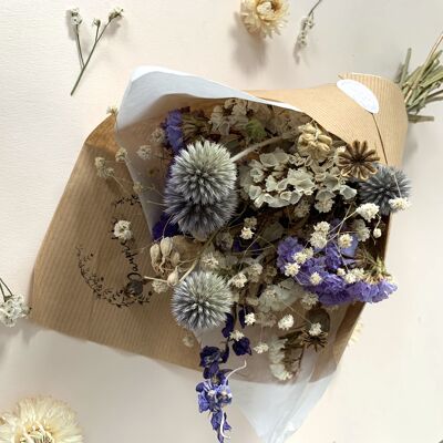 Bouquet of dried flowers Emma S