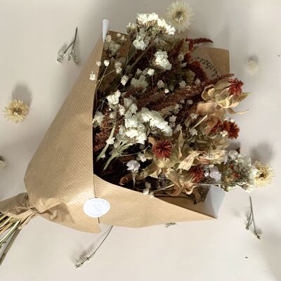Bouquet of dried flowers Alba M