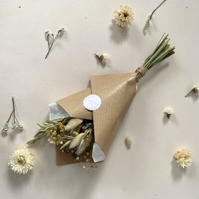 Bouquet of dried flowers Flora XS