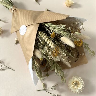 Bouquet of dried flowers Flora S