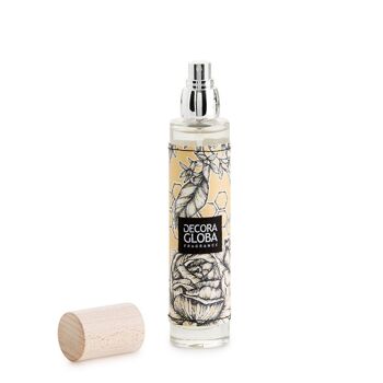 Spray Désodorisant - Parfum Floral et Agrumes - Nuances de Fleur d'Oranger - 100ml/3,38fl.oz 2