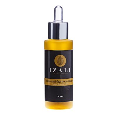 Nourishing anti-aging oil