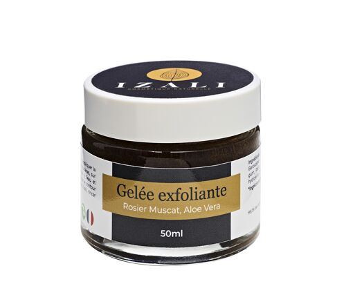 Gelée exfoliante