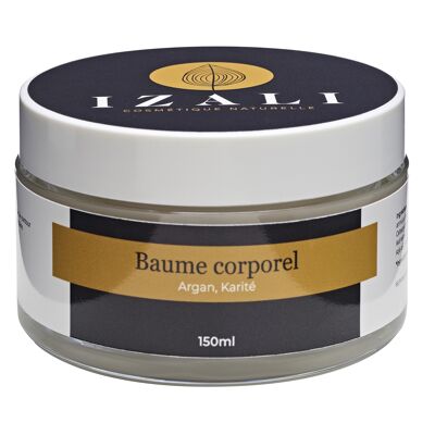 Baume corporel