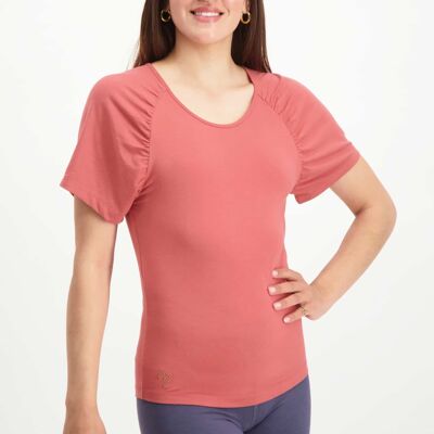 Chandra Yoga Shirt - Indian Desert